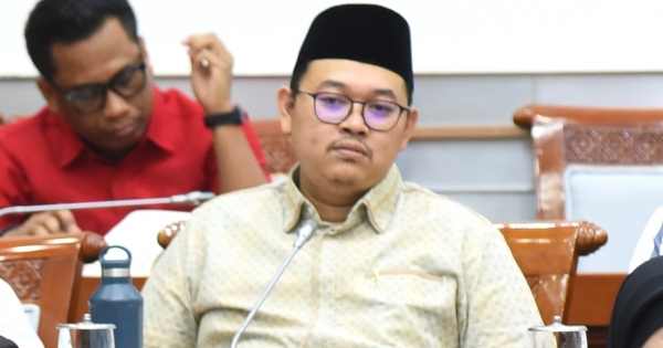 Muhamad Abdul Azis Sefudin Desak Kemenhaj Pastikan Kesiapan Ibadah Haji Tuntas 100 Persen
