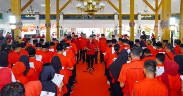 Musancab Banteng Ngawi, Gen Z Tempati Posisi-Posisi Strategis di PAC