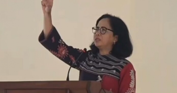 MY Esti Minta Para Rektor Perkuat Komitmen Pencegahan Tindak Kekerasan Seksual