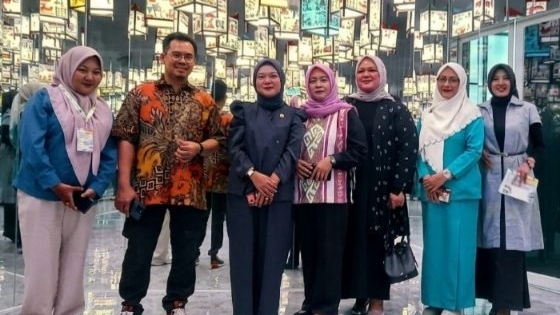 Nila Yani Apresiasi Pembangunan Wisata Edukatif GUS di Gresik