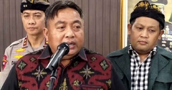Nyoman Parta Desak Aparat Percepat Penanganan Narkoba Hingga Kasus Lingkungan di Bali