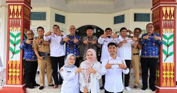 Parosil Mabsus Dorong Percepatan Sertifikasi Halal Bagi Pelaku Usaha