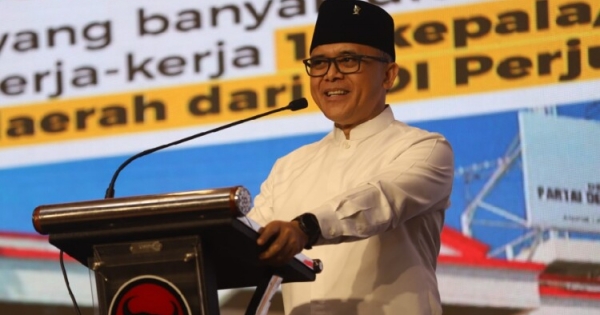 PDI Perjuangan Apresiasi Kepemimpinan Said Abdullah di Jawa Timur