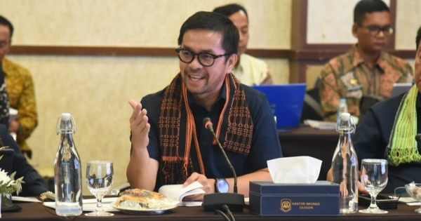 PDI Perjuangan Dukung Pembahasan & Pengesahan  RUU Tentang Perlindungan Saksi dan Korban