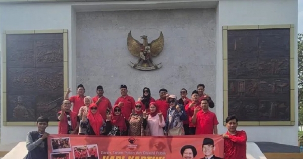 PDI Perjuangan Kota Serang Komitmen Penguatan Peran Perempuan di Ruang Publik dan Domestik