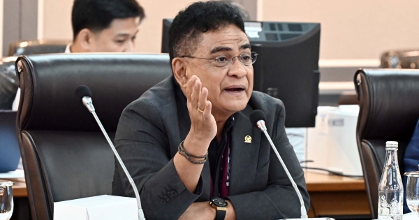 PDI Perjuangan Tak Ambil Pusing Klaim JK Soal Andil di Karier Jokowi, Andreas Hugo: Tanya 'Bos Termul'