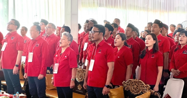 Menanam Spirit Baru di Akar Rumput