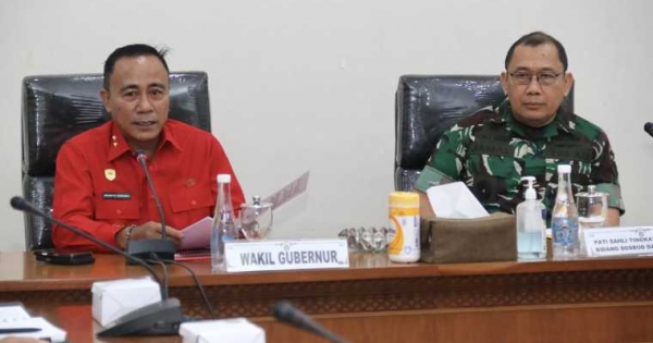 Pemprov Kalbar dan TNI AD Sinergikan Ketahanan Berbasis Sosbud