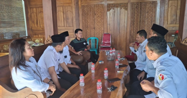 Perkuat Demokrasi, Didik Haryadi Dorong Sinergi Legislatif dan Bawaslu Boyolali