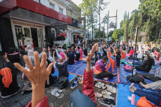 Kolaborasi OJK Jabar dan Pemkot Bandung Kian Kuat, Penyandang Disabilitas Didorong Melek Keuangan