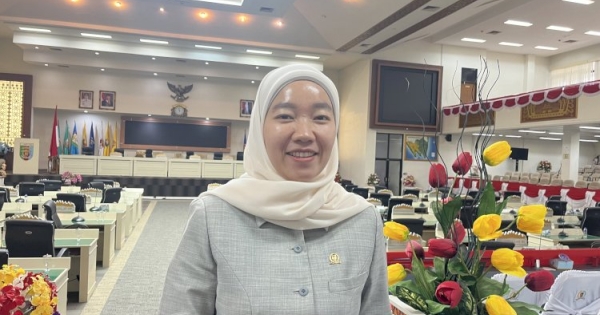 Pimpin Pansus LKPJ 2025, Lesty Putri Utami Tekankan Pengawasan Anggaran yang Substansial