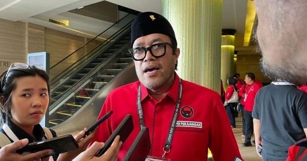Rebut Kembali Kejayaan, Ono Surono Targetkan PDI Perjuangan Subang Menang Total di 2029