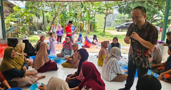 Refleksi Hari Kartini, Yeremia Ajak Perempuan Banten Jadi Motor Penggerak Pembangunan