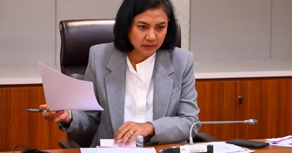 Rendah, Irine Roba Soroti Representasi Perempuan di Parlemen ASEAN Hanya 23 Persen
