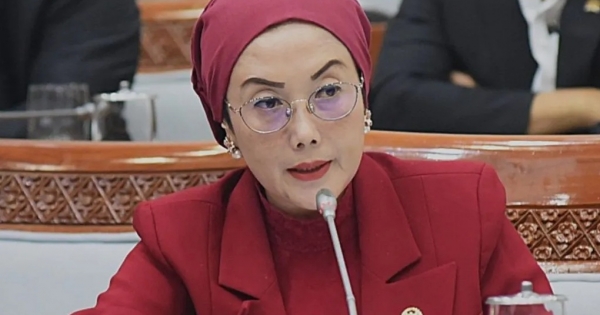 Resmi Jadi UU, Selly Gantina Sebut UU PPRT Jadi Pelindungan Semua Pihak