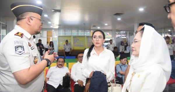 Rieke Usul Reformasi Kebijakan Narkotika