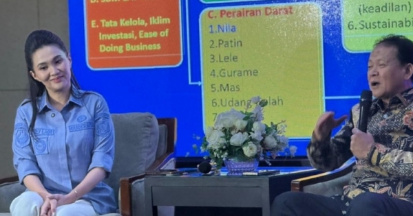Agro-Maritim Pilar Kedaulatan Pangan dan Kesejahteraan Maluku Utara