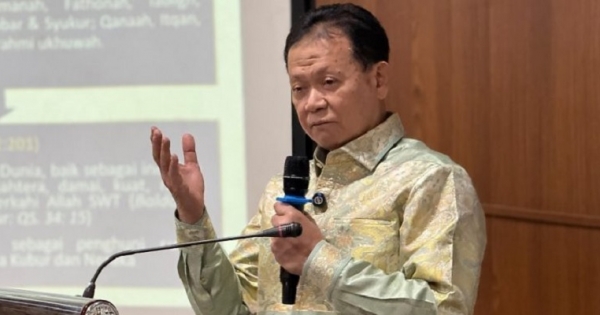 Umat Islam Harus Bangkit Jadi Umat Terbaik