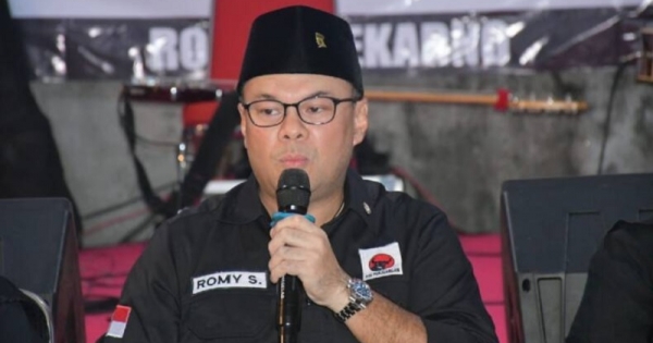Romy Soekarno Targetkan PDI Perjuangan Bidik 52 Persen Gen Z di Pemilu 2029