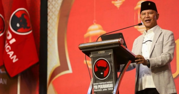 Said Abdullah Minta Syaifudin Zuhri Bangun Sinergi yang Kuat Antara Legislatif & Eksekutif di Kota Surabaya