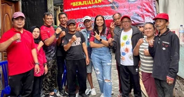 Sasar Warga Terjepit Administrasi, Saifudin Zuhri Gerakkan Bedah Rumah Berbasis Gotong Royong