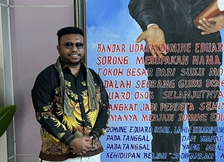 Satker PJN II Papua Barat Daya Lemah, Jalan Rusak Dibiarkan Meski Kunjungan Wapres ke Sorong