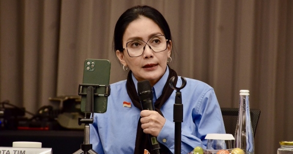 Sebut Kampus 'Menara Gading yang Keropos', Rieke Diah Pitaloka Kritik Normalisasi Kekerasan Seksual