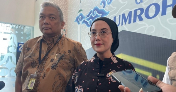 Selly Gantina Dorong Penerapan 'Makkah Route' di Bandara Kertajati untuk Percepat Alur Haji