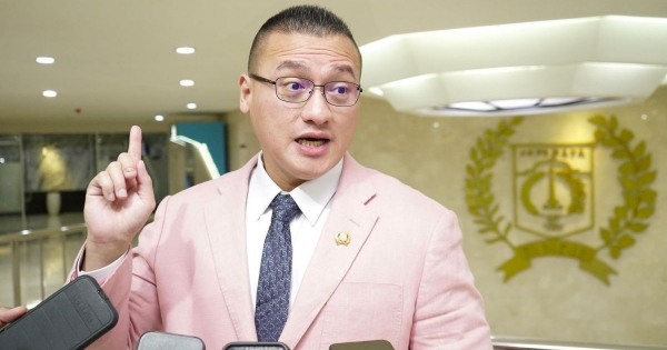 DPRD DKI Sebut Ada Aset Pemprov yang 'Dicuri' Swasta