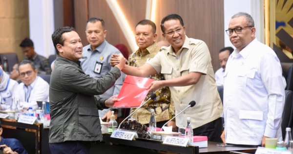 Setelah 22 Tahun, RUU PPRT Akhirnya Disepakati Melaju ke Tahap Selanjutnya