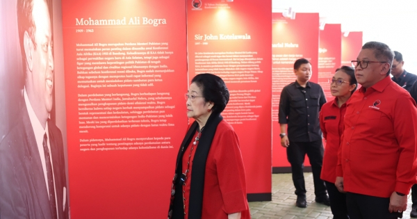 Setelah Persamuhan di Bandung, 71 Tahun Silam…