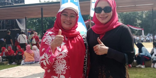 Sinergi Membangun Kota, Yuni Indriany Dukung Peluncuran Ruang Bersama Indonesia