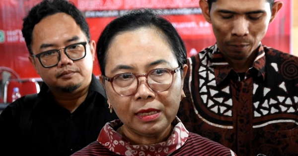 Esti Wijayanti Desak Kampus Nonaktifkan Oknum Dosen