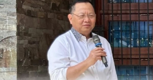 Sudin Tekankan Kapolres Perhatikan Dua Taman Nasional di Lampung dari Perambahan dan Lainnya