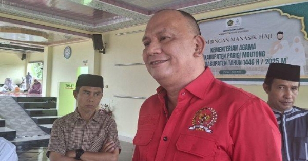 Sulteng Dikepung Banjir dan Longsor, Matindas Rumambi Desak Penanganan Akar Masalah