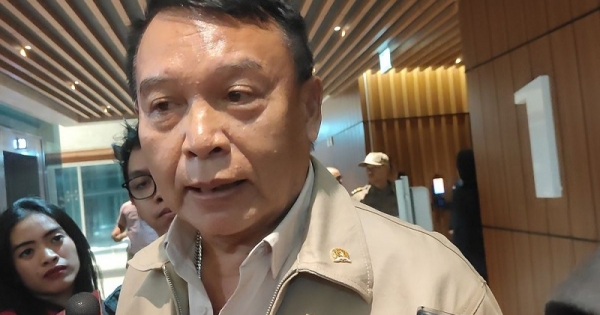 TB Hasanuddin Ingatkan Wacana Pajak Kapal di Selat Malaka Dikaji Sangat Hati-Hati dan Komprehensif