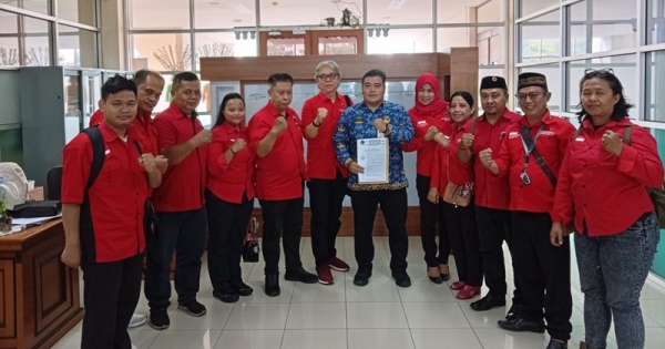 Tekan Angka Stunting, PAC PDIP Duren Sawit Gelar Audiensi dengan Pihak Kecamatan