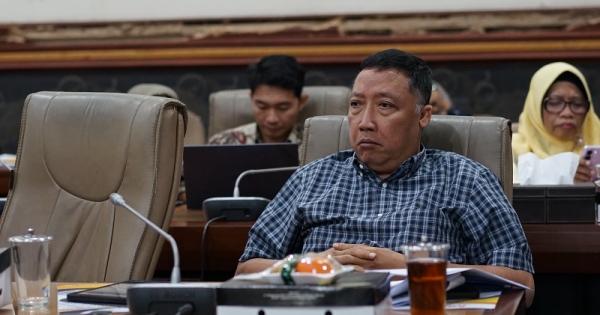 Terima Aspirasi BEM Nusantara, DPRD DIY Tegaskan Komitmen Jaga Demokrasi dan Konstitusi