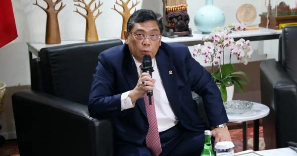 Prinsip Politik Luar Negeri RI Bebas Aktif Bukan Soal Berpihak