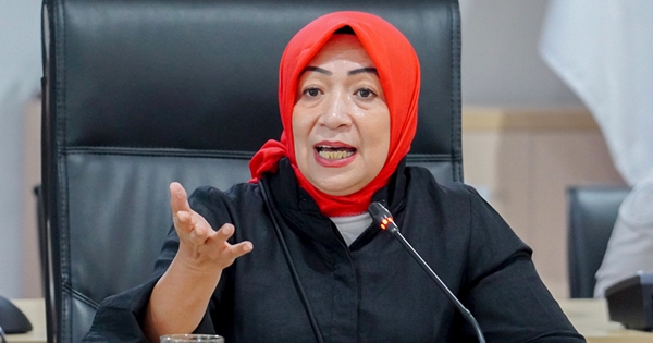 Wa Ode Herlina Apresiasi Jakarta Jadi Kota Teraman di Asia Tenggara 