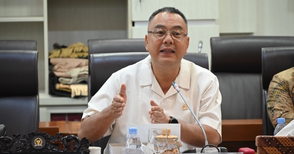 Wacana Pajak Selat Malaka, Harris Turino Ingatkan Pemerintah Tak Gegabah