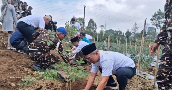 Wibowo Prasetyo Ajak Kader GP Ansor Jadi Garda Terdepan Mitigasi Bencana