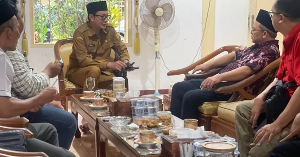Wibowo Prasetyo dan Dion Agasi Perkuat Sinergi Pendidikan dan Keagamaan di Purworejo