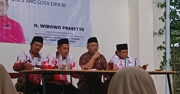 Wibowo Prasetyo Dorong Insentif Khusus bagi 630 Ribu Guru Madrasah Swasta