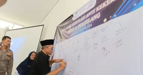 Wibowo Prasetyo Minta Semua Pihak Tegas Akan Aksi Perundungan 