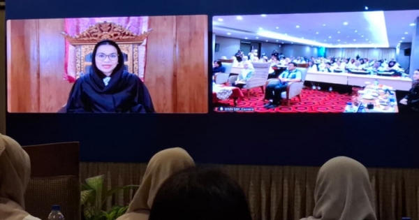 Wujudkan Semangat Berdikari, Puti Guntur Soekarno Dorong Inovasi BRIN Masuk ke Dapur UMKM