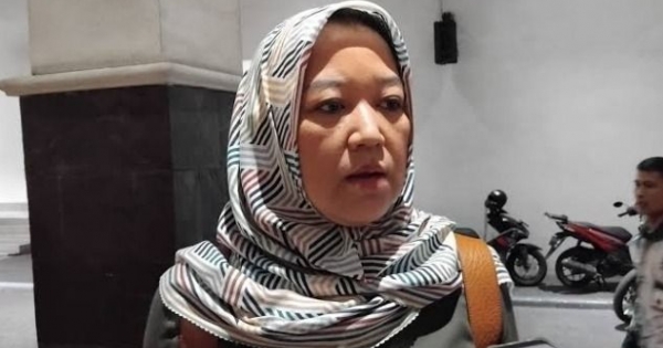 Yuke Minta Dinas Bina Marga Lebih Gercep Tambal Jalan Berlubang