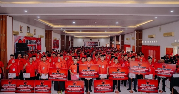 1.700 Kader Banteng Kebumen Kumpul, Konsolidasi Lewat Musancab