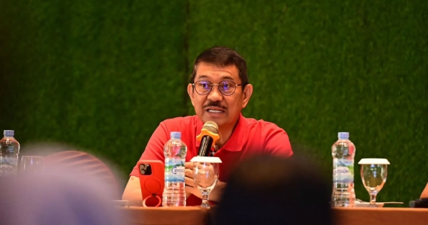 Andi Ridwan Wittiri Tekankan Adaptasi Tanpa Abaikan Integritas