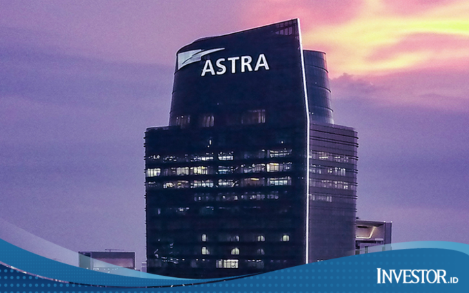 Astra (ASII) Kejar TSR Lebih Tinggi, Muncul Target HargaAstra (ASII) Kejar TSR Lebih Tinggi, Muncul Target Harga
